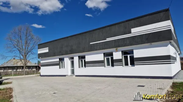 Spațiu industrial Bacău - poza 1