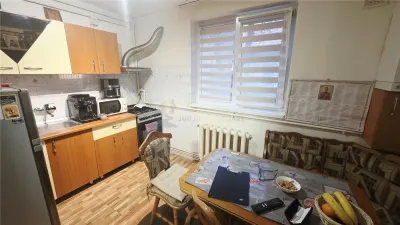 APARTAMENT 2 CAMERE 52 MP MANASTUR STRDA TABEREI - foto 2