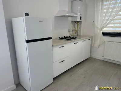 Apartamen 2 camere bloc nou, loc parcare privat - foto 5