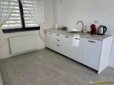 Apartamen 2 camere bloc nou, loc parcare privat - foto 9