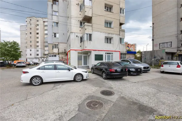Spațiu comercial Bacău - poza 1
