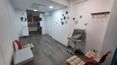 SPATIU COMERCIAL 91 MP LA CHEIE ZONA STRAZII GALAXIEI - foto 5