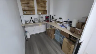 SPATIU COMERCIAL 91 MP LA CHEIE ZONA STRAZII GALAXIEI - foto 7