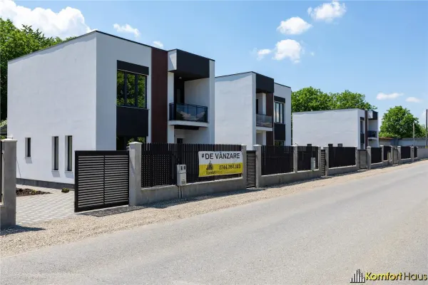 Casă 3 camere Hemeiuș - poza 1
