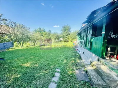 Casa in Sibiu - cartier Lazaret - teren 900 mp, cu pivnita si pod - foto 6