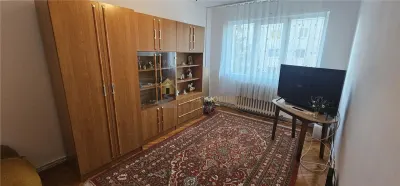 APARTAMENT 3 CAMERE 65 MP | BALCON 6 MP | ZONA STRAZII BUCIUM - foto 11