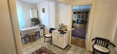 APARTAMENT 3 CAMERE 65 MP | BALCON 6 MP | ZONA STRAZII BUCIUM - foto 3