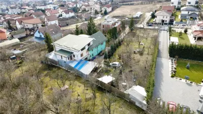 CASA 16 CAMERE   TEREN 3259 DAMBUL ROTUND - foto 4