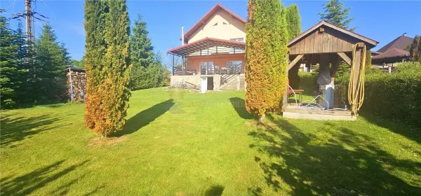 Casă 8 camere Belis - poza 1