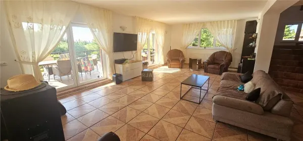 Casă 8 camere Belis - poza 10