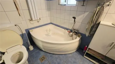 APARTAMENT 2 CAMERE 61 MP  GRIGORESCU ZONA HOTEL NAPOCA - foto 14