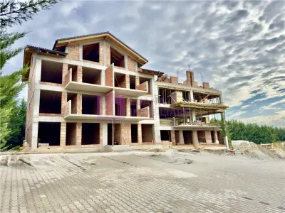 Apartament 3 camere PREMIUM | 2 bai | finisat la cheie | gradina 50 mp (Sma) - foto 2