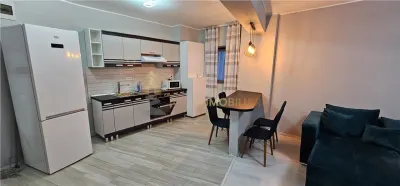 APARTAMENT 1 CAMERA | 37 MP | BALCON 8MP | WINGS TOWER | - foto 3