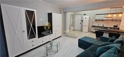 APARTAMENT 1 CAMERA | 37 MP | BALCON 8MP | WINGS TOWER | - foto 4