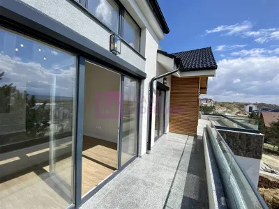 Penthouse 4 camere PREMIUM | 2 niveluri | LA ALB (Mo) - foto 14