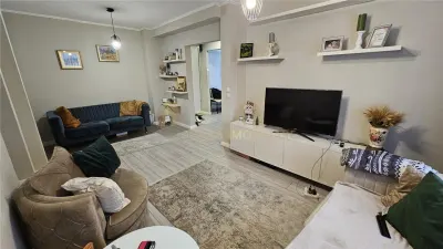 APARTAMENT 4 CAMERE 79 MP ULTRAMODERN | BALCON 3 MP | PLUS TERASA - foto 12