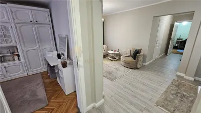 APARTAMENT 4 CAMERE 79 MP ULTRAMODERN | BALCON 3 MP | PLUS TERASA - foto 6