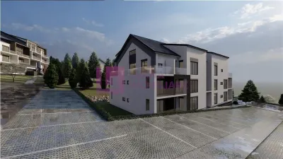 Penthouse 2 camere PREMIUM | incalzire in pardoseala | finisat la cheie | NOU  (Gal) - foto 4