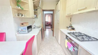 APARTAMENT 4 CAMERE 75 MP   EREMIA GRIGORESCU - foto 3
