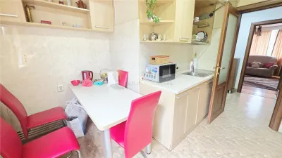 APARTAMENT 4 CAMERE 75 MP   EREMIA GRIGORESCU - foto 5