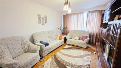 APARTAMENT 4 CAMERE 75 MP   EREMIA GRIGORESCU - foto 6