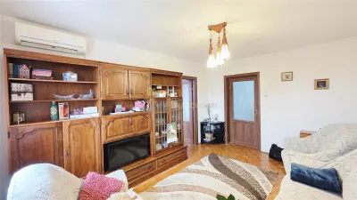 APARTAMENT 4 CAMERE 75 MP   EREMIA GRIGORESCU - foto 7