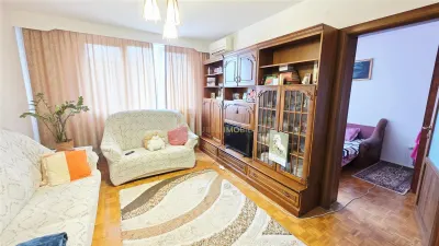 APARTAMENT 4 CAMERE 75 MP   EREMIA GRIGORESCU - foto 8
