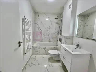 Penthouse 2 camere PREMIUM | FINISAT LA ALB | cartier exclusivist (Mi) - foto 5