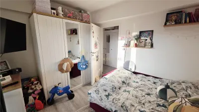 APARTAMENT 2 CAMERE 56 MP CENTRAL  ZONA PIATA MIHAI VITEAZU - foto 2