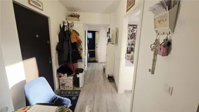 APARTAMENT 2 CAMERE 56 MP CENTRAL  ZONA PIATA MIHAI VITEAZU - foto 12