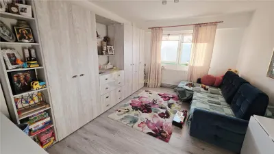 APARTAMENT 2 CAMERE 56 MP CENTRAL  ZONA PIATA MIHAI VITEAZU - foto 6