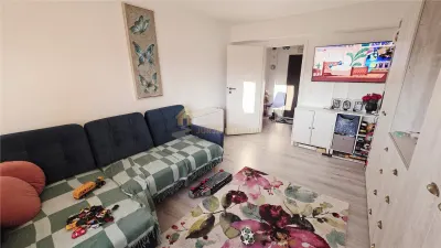 APARTAMENT 2 CAMERE 56 MP CENTRAL  ZONA PIATA MIHAI VITEAZU - foto 7
