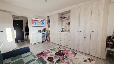APARTAMENT 2 CAMERE 56 MP CENTRAL  ZONA PIATA MIHAI VITEAZU - foto 8
