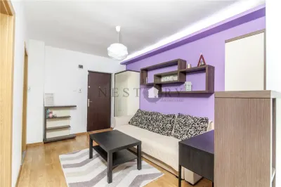 10 min de UMF, parcare in curte | Apartament 2 camere, Zorilor - foto 2