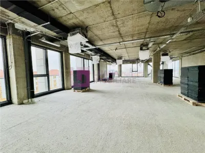 Spatiu de birouri | central | 400 mp si terasa 14 mp | Office building - foto 12