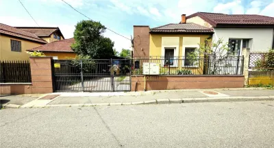 CASA 5 CAMERE 145 MP TEREN 660 MP DAMBUL ROTUND - foto 3