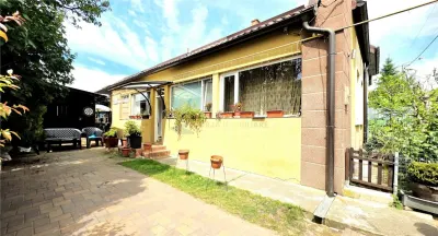 CASA 5 CAMERE 145 MP TEREN 660 MP DAMBUL ROTUND - foto 4
