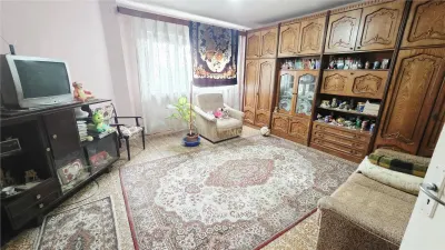 Apartament cu 2 camere decomandate  52  mp   Grigorescu - foto 3