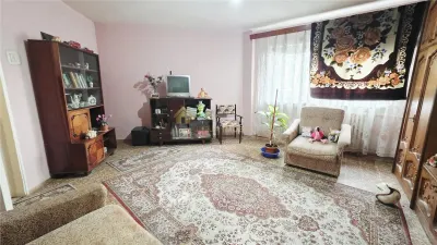 Apartament cu 2 camere decomandate  52  mp   Grigorescu - foto 6