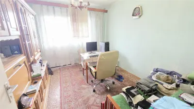 Apartament cu 2 camere decomandate  52  mp   Grigorescu - foto 9