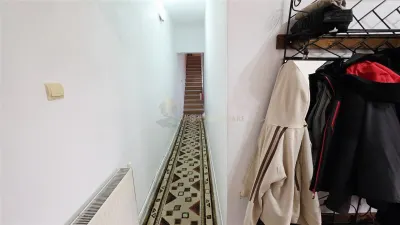 CASA 4 CAMERE 110 MP TEREN  1723 MP   DONATH GRIGORESCU - foto 11