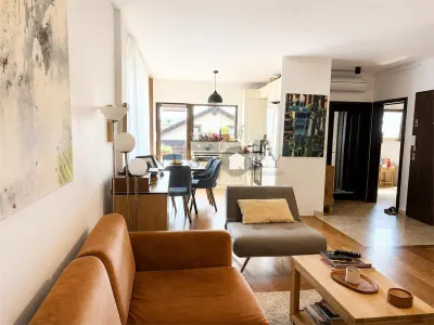 Apartament 3 camere, 77mp, parcare, Buna Ziua - foto 1
