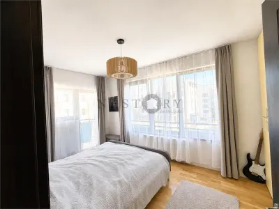 Apartament 3 camere, 77mp, parcare, Buna Ziua - foto 3
