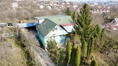 CASA 16 CAMERE  TEREN 3259 DAMBUL ROTUND - foto 3