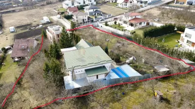 CASA 16 CAMERE  TEREN 3259 DAMBUL ROTUND - foto 5