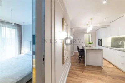 Apartament 2 camere cu terasă generoasă | Opera Residence | Ultracentral Cluj-Napoca - foto 13