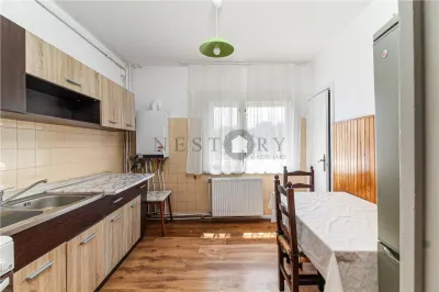 Apartament 2 camere decomandate langa Parcul Babes | Plopilor | 550€ - foto 5