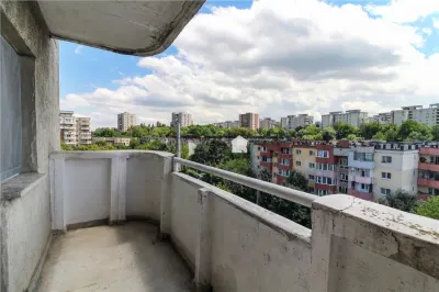 Apartament 2 camere decomandate langa Parcul Babes | Plopilor | 550€ - foto 8