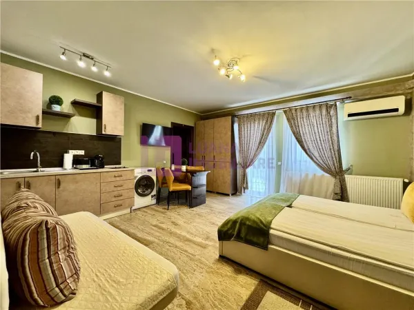 Apartament 1 camera Sibiu - poza 1