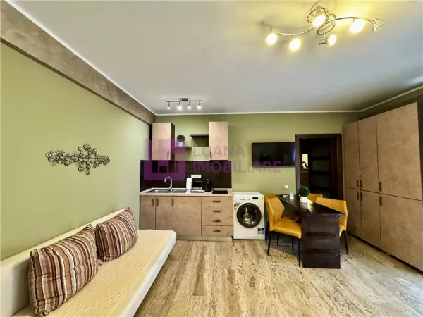 Apartament 1 camera Sibiu - poza 2